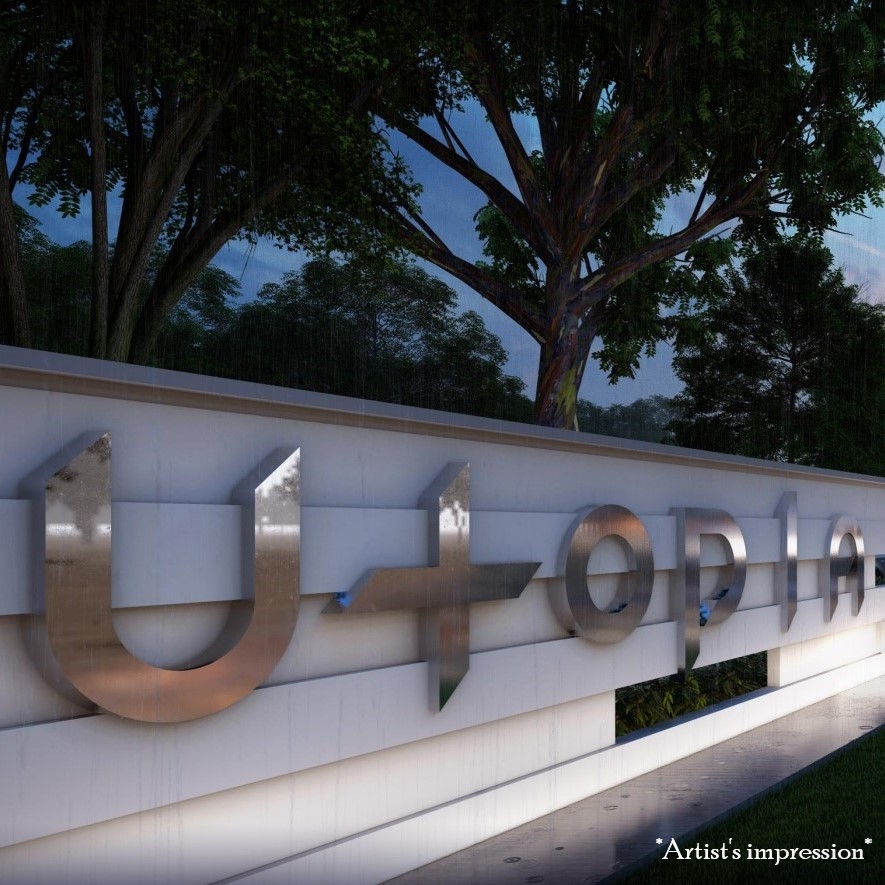 Utopia Memorial Gardens And Real Estate Development Corporation logo