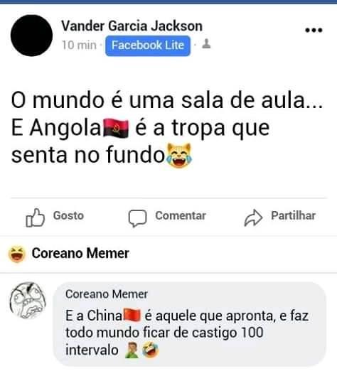 Memes só rir