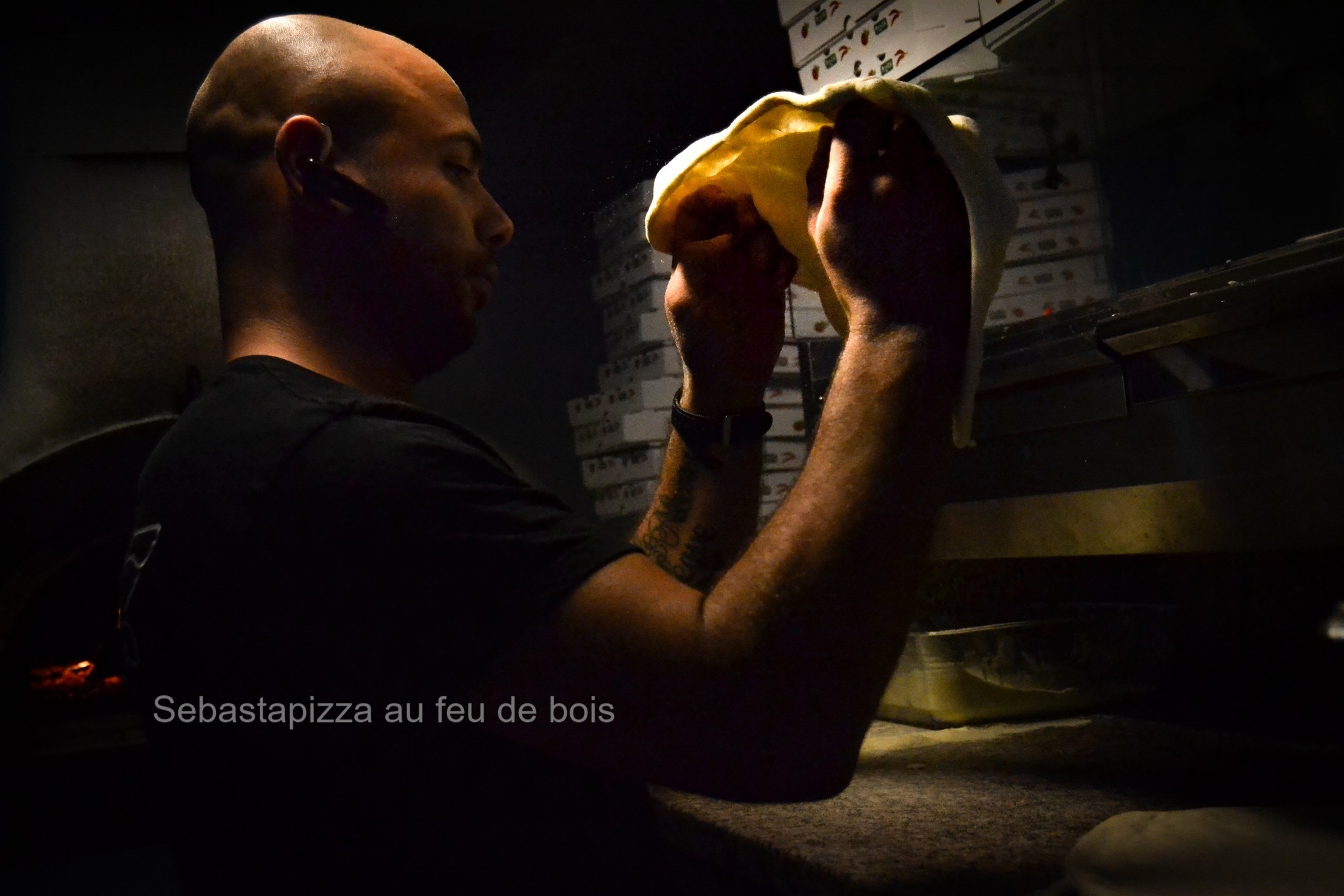 Sebastapizza