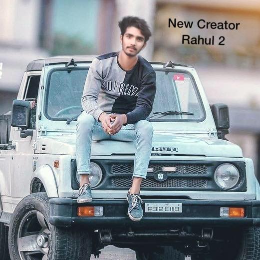 New Creator Rahul 2 | Mohali Village