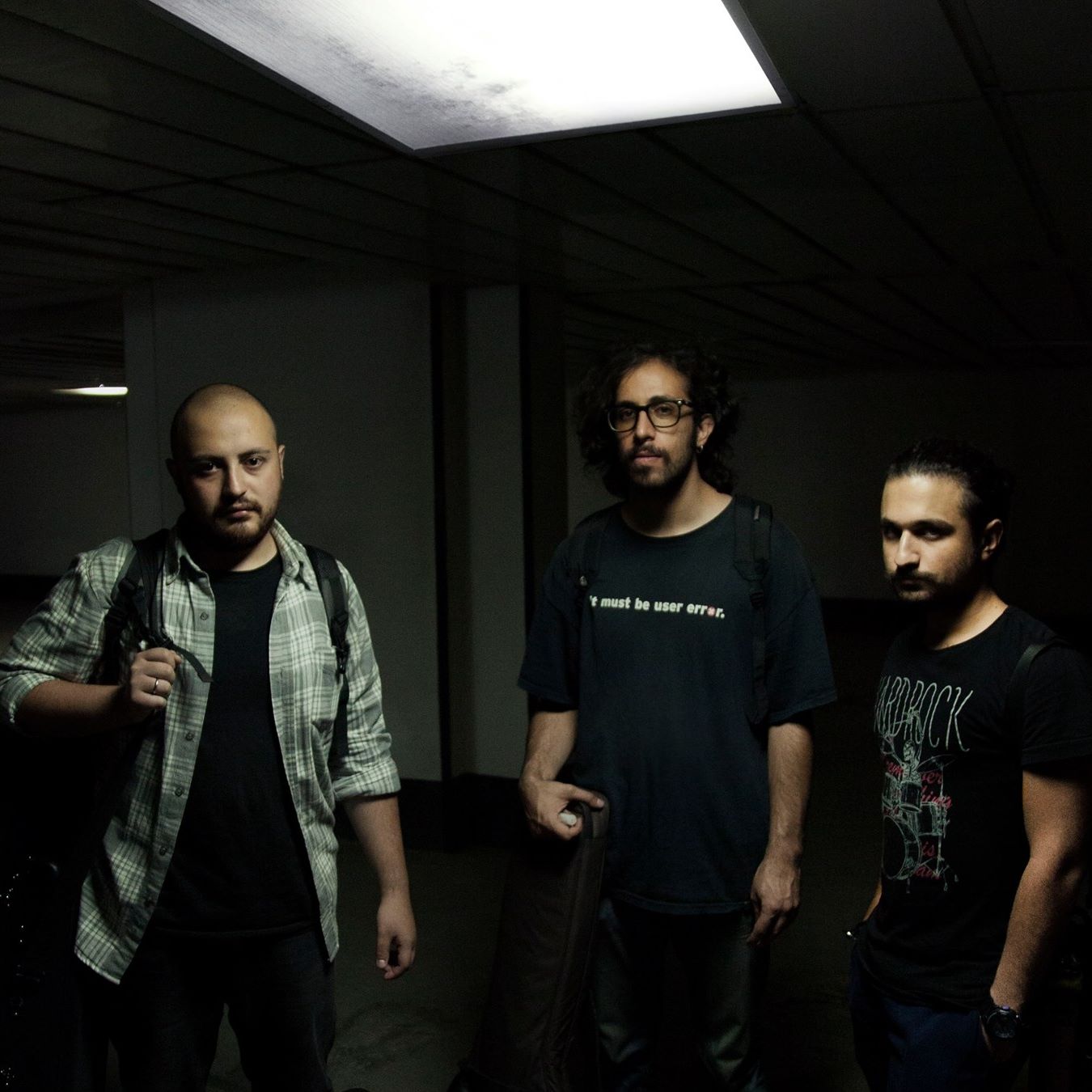 Block trio/تریو بلوک