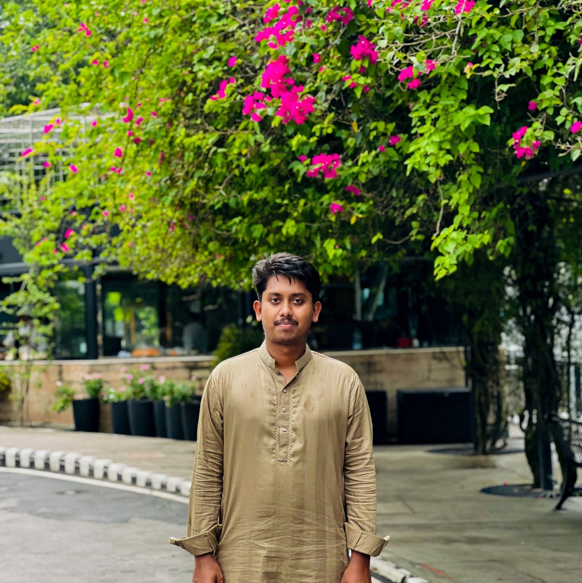 Md. Udoy Ahmed
