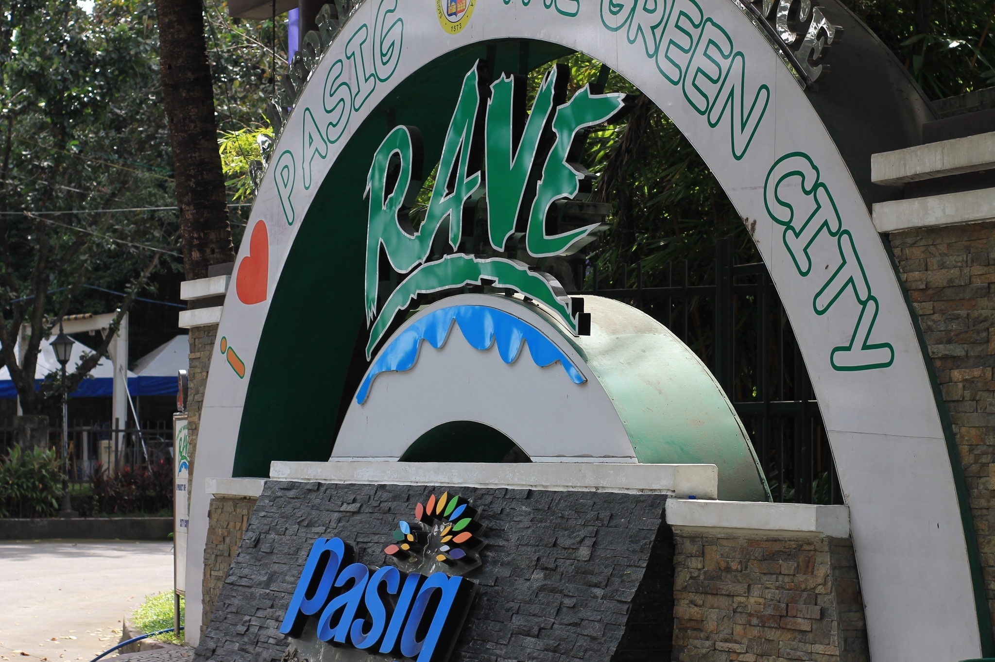 Pitik sa RAVE | Pasig