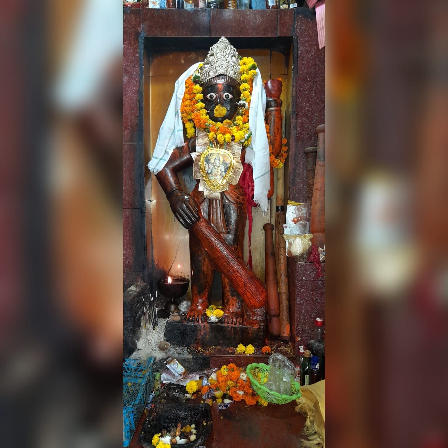 Baba veer bulaki maharaj