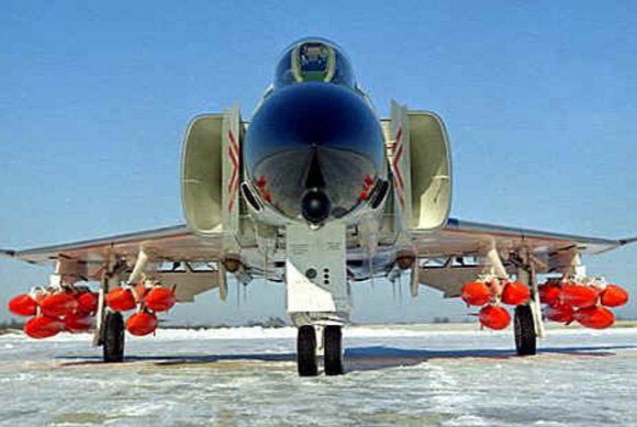 F4 Phantom - F4 Phantom -- A few questions and revelations answered ...