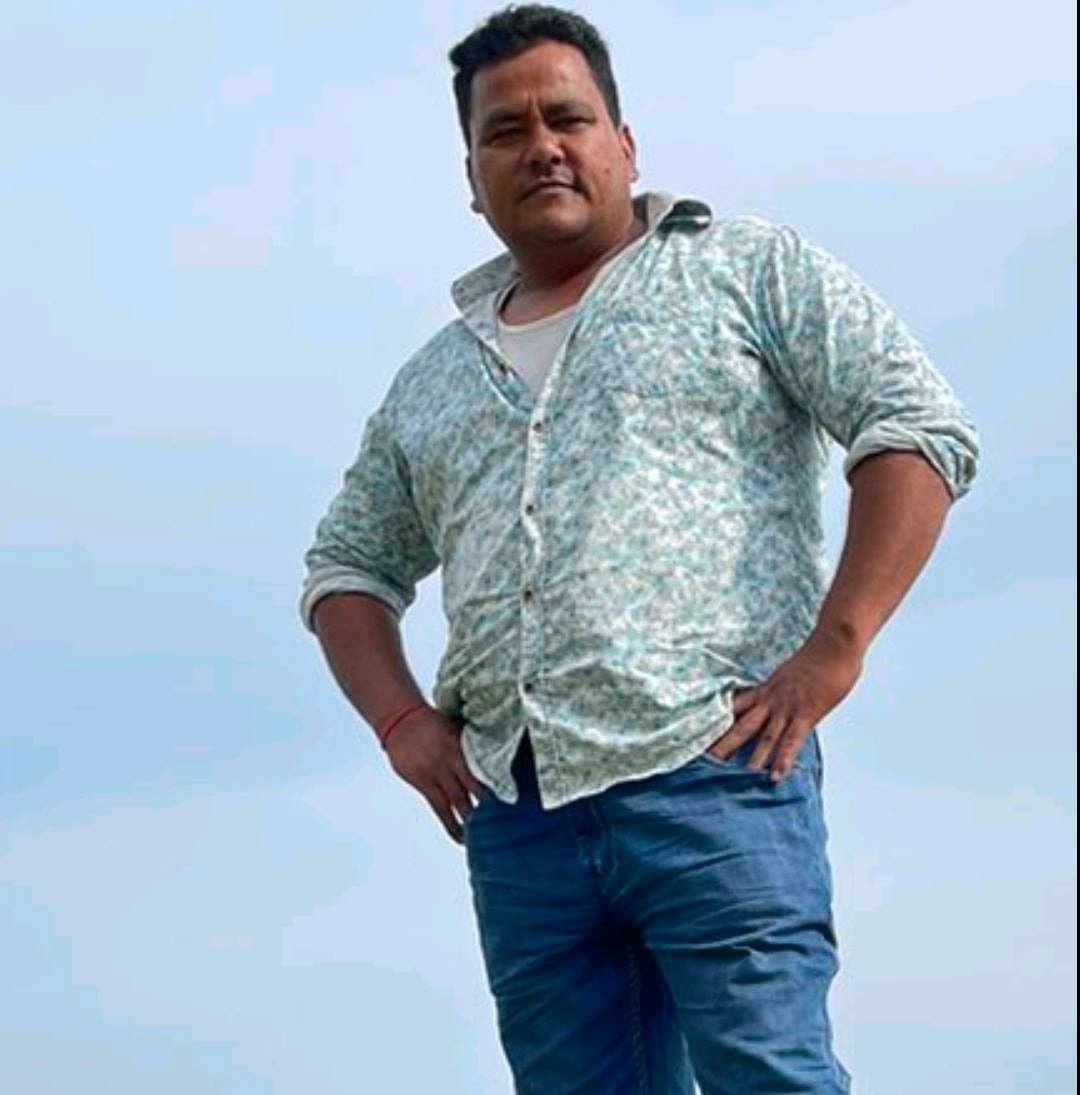 Ramesh Prakash Giri
