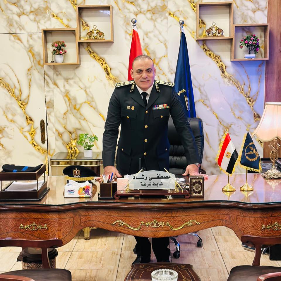 Mostafa Rashad