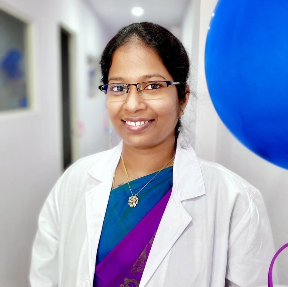 Dr Deepthi Endocrinologist Coastal Endo | Visakhapatnam