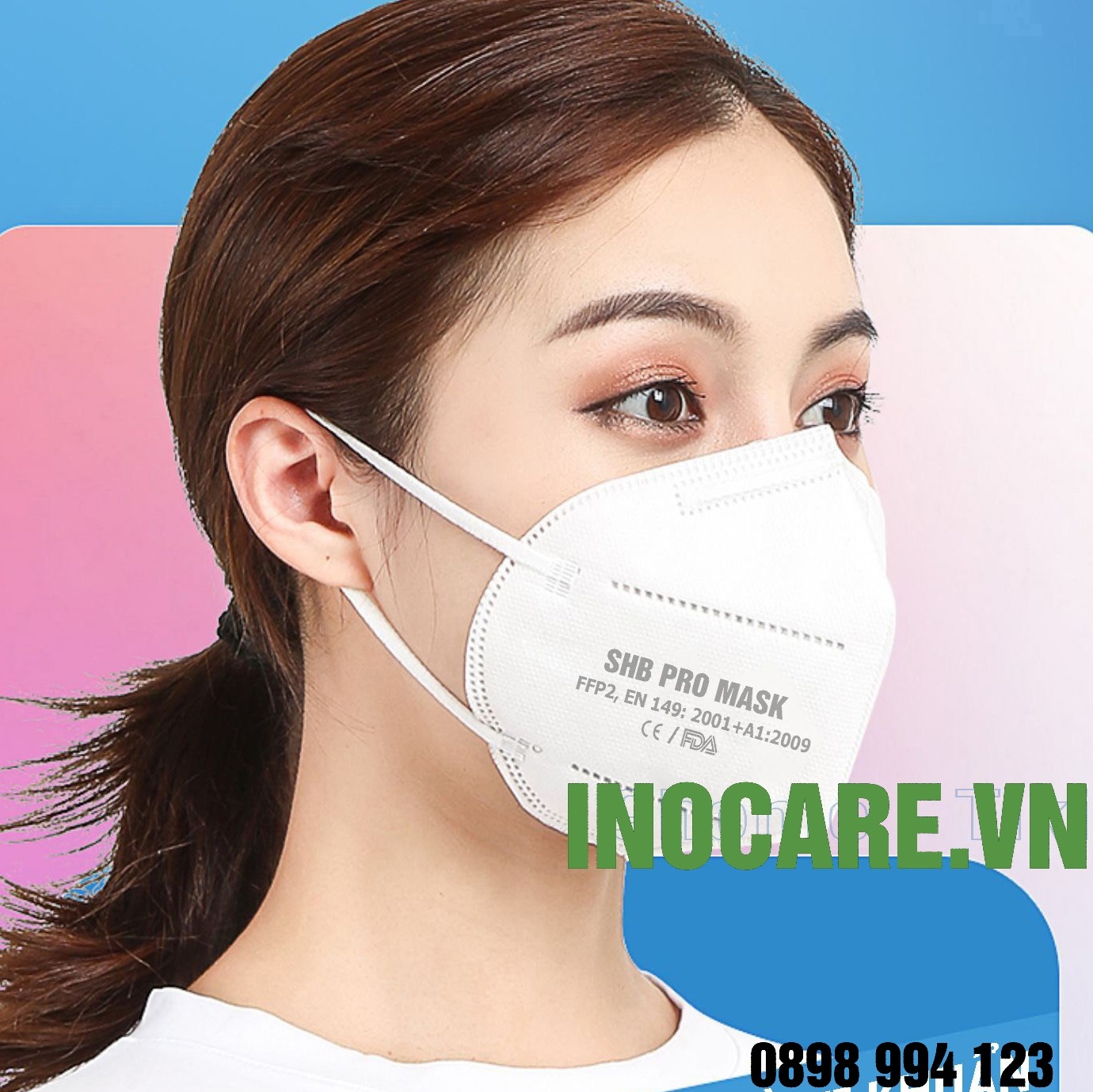 Khẩu Trang Y Tế SHB Pro Mask