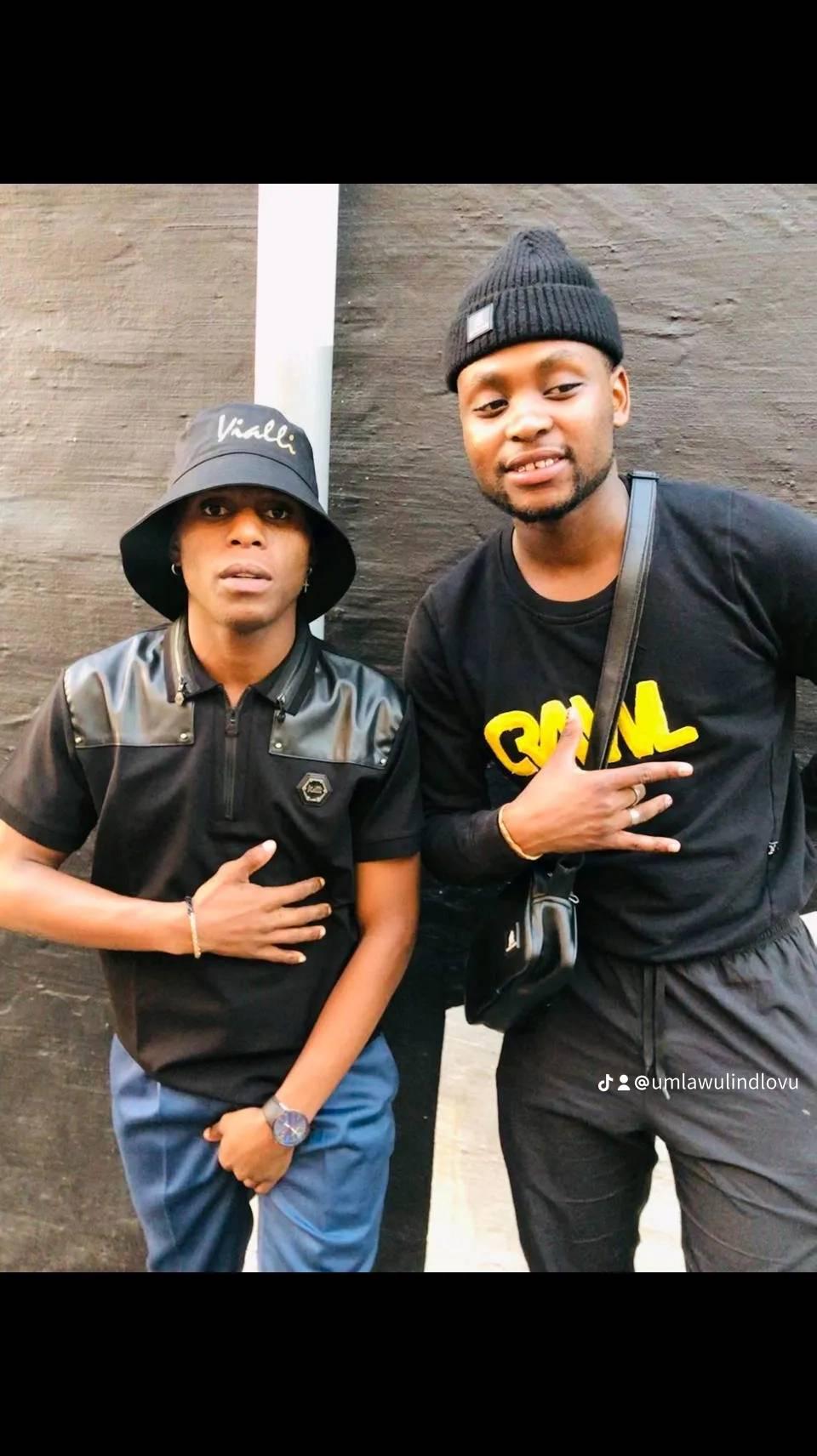 UMlawuli Jay Jay Rsa