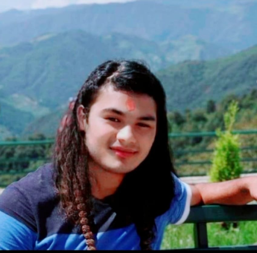 Nimraj Budhathoki