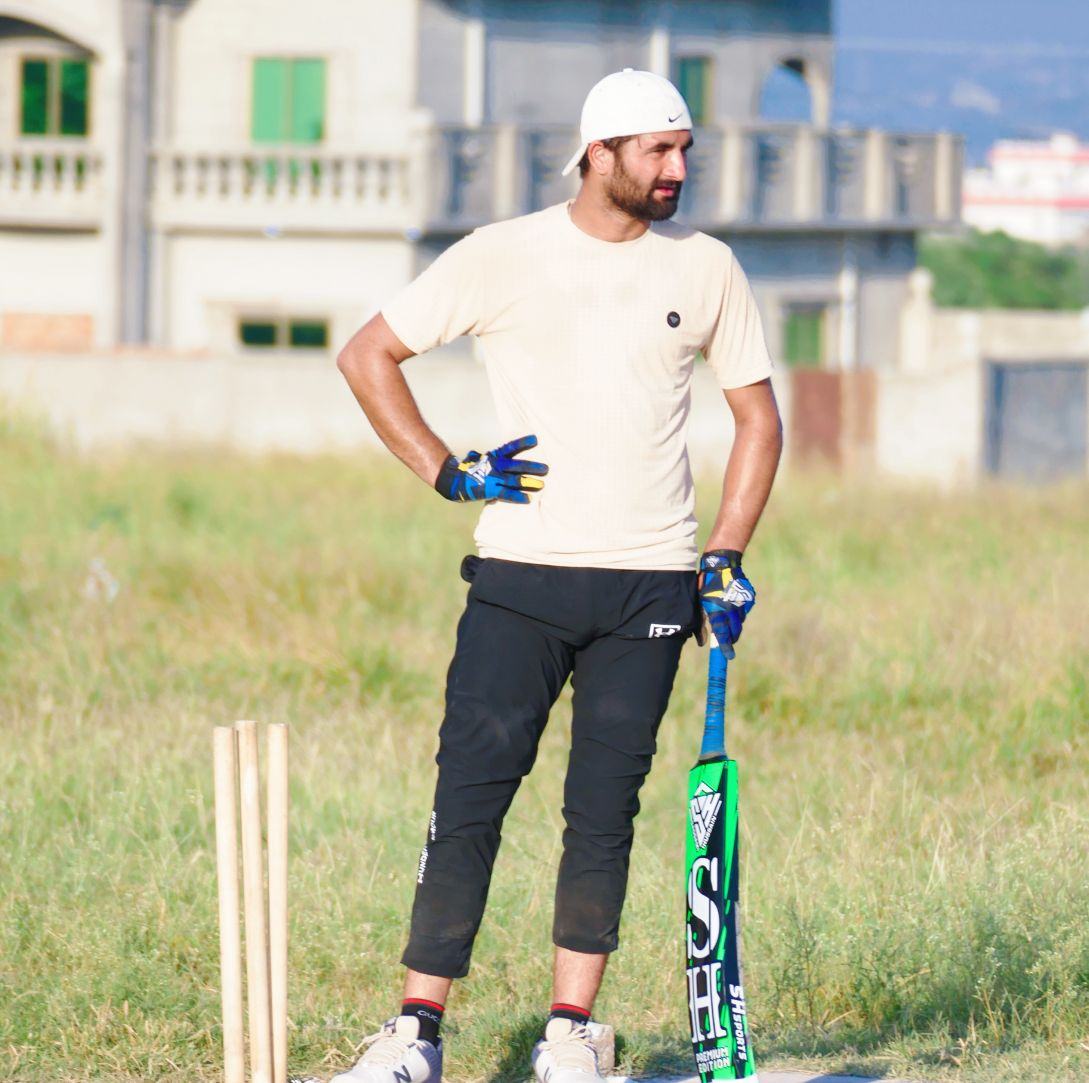 Bilal Pathan | Rawalpindi West Ridge