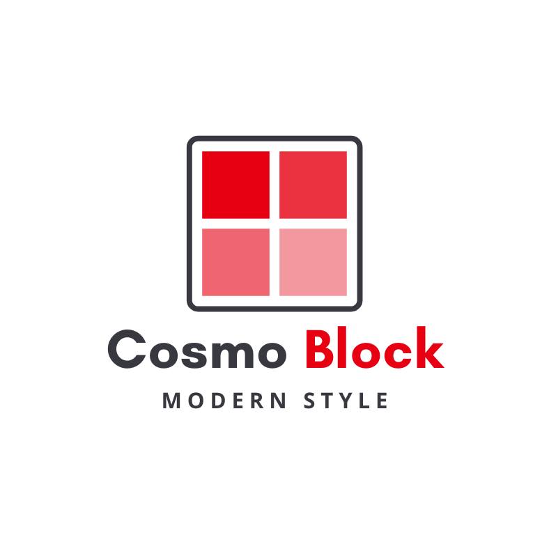 Cosmo Block บล็อกมินิมอล | Uttaradit