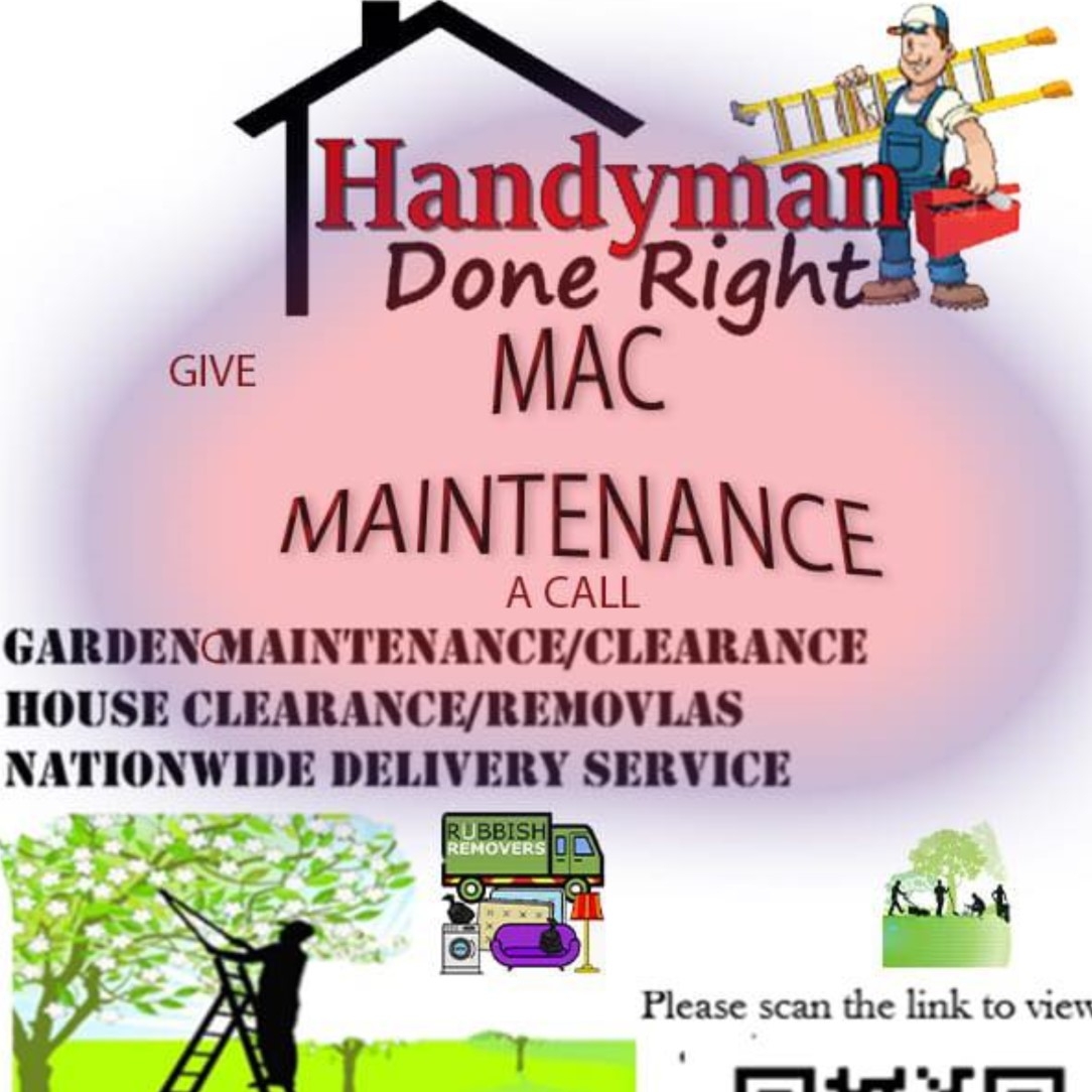 MAC Maintenance - Handyman Done Right | Manchester