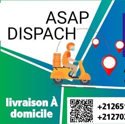 Asap Dispach | Marrakesh
