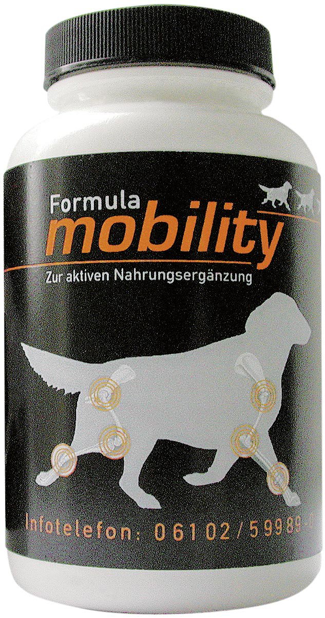 Mobility Formula
