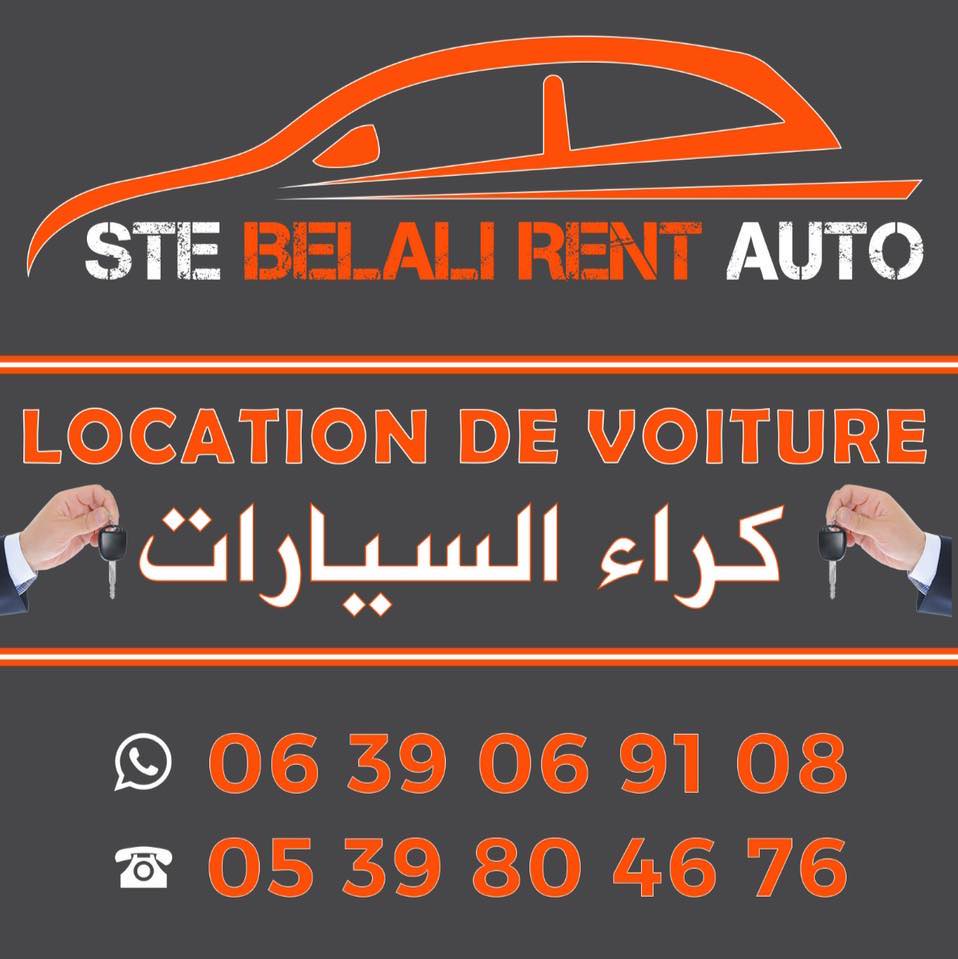 Belali rent auto