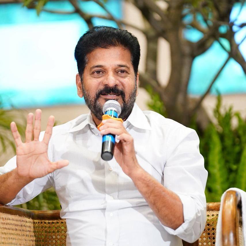 Santosh Reddy TG on Reels