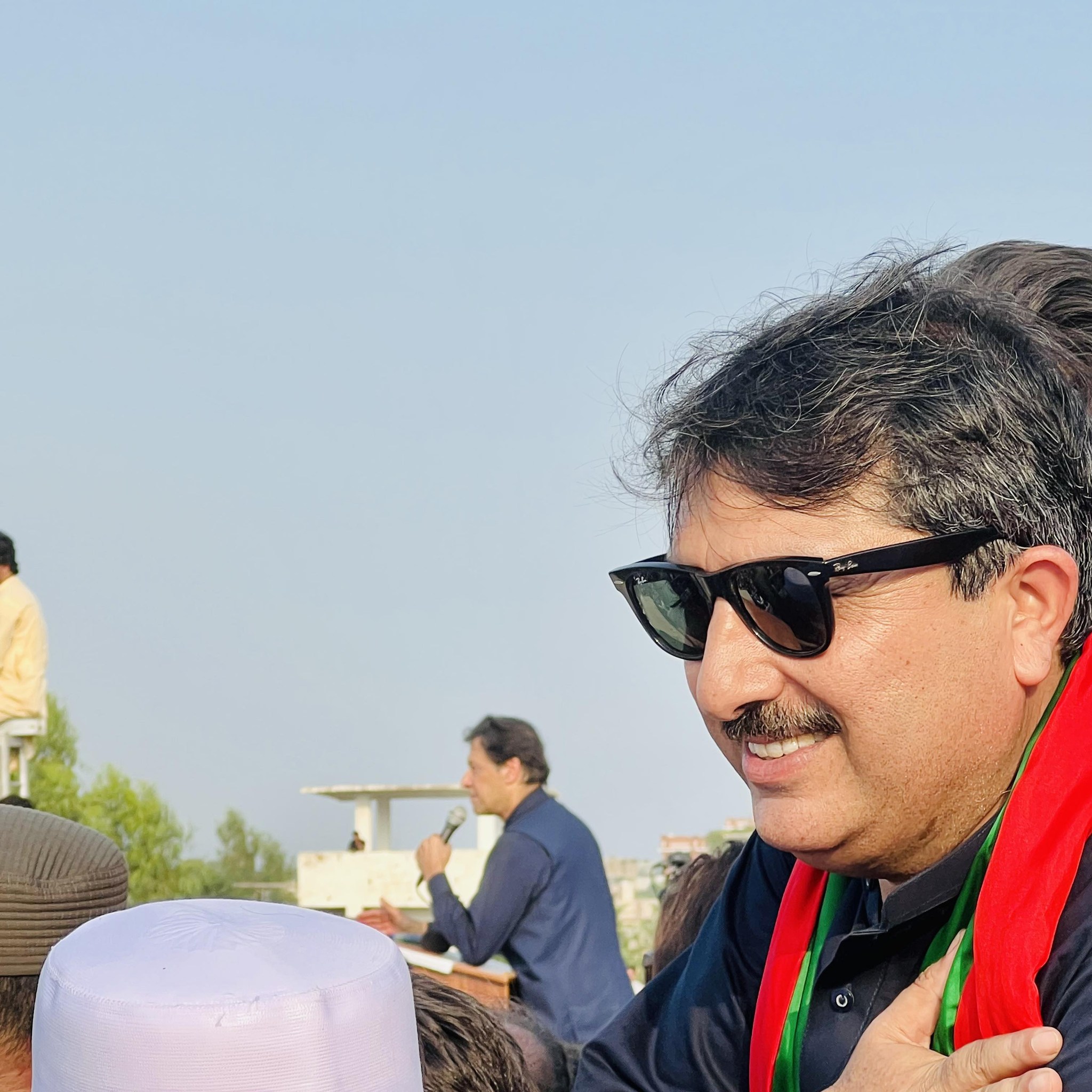 Azmat Khattak Official