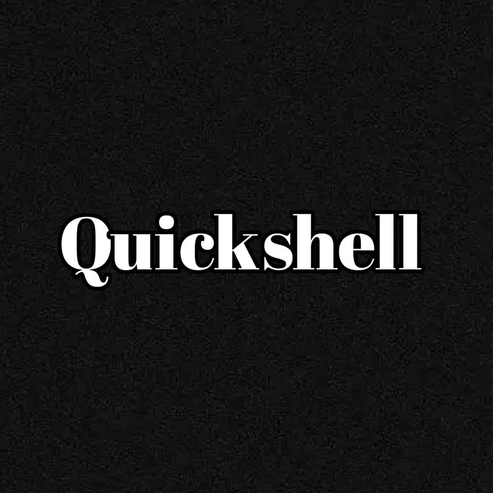 Quickshell