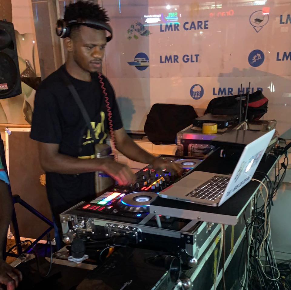 Sympa Mix event’s