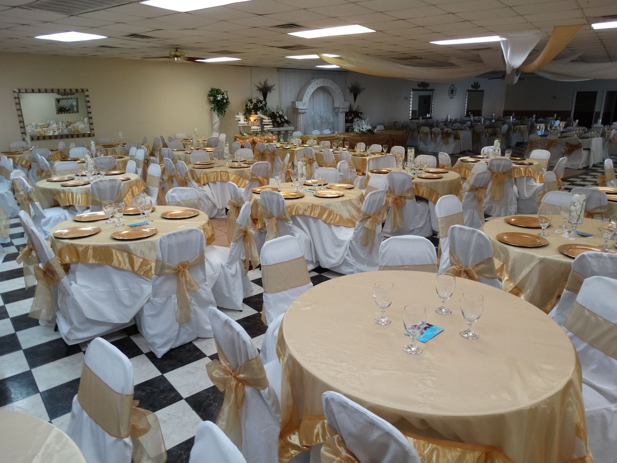 CROWN Reception HALL | Houston TX