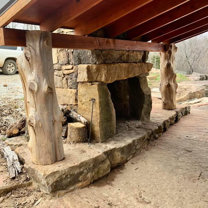 Cabins of Osage Gorge | Compton AR