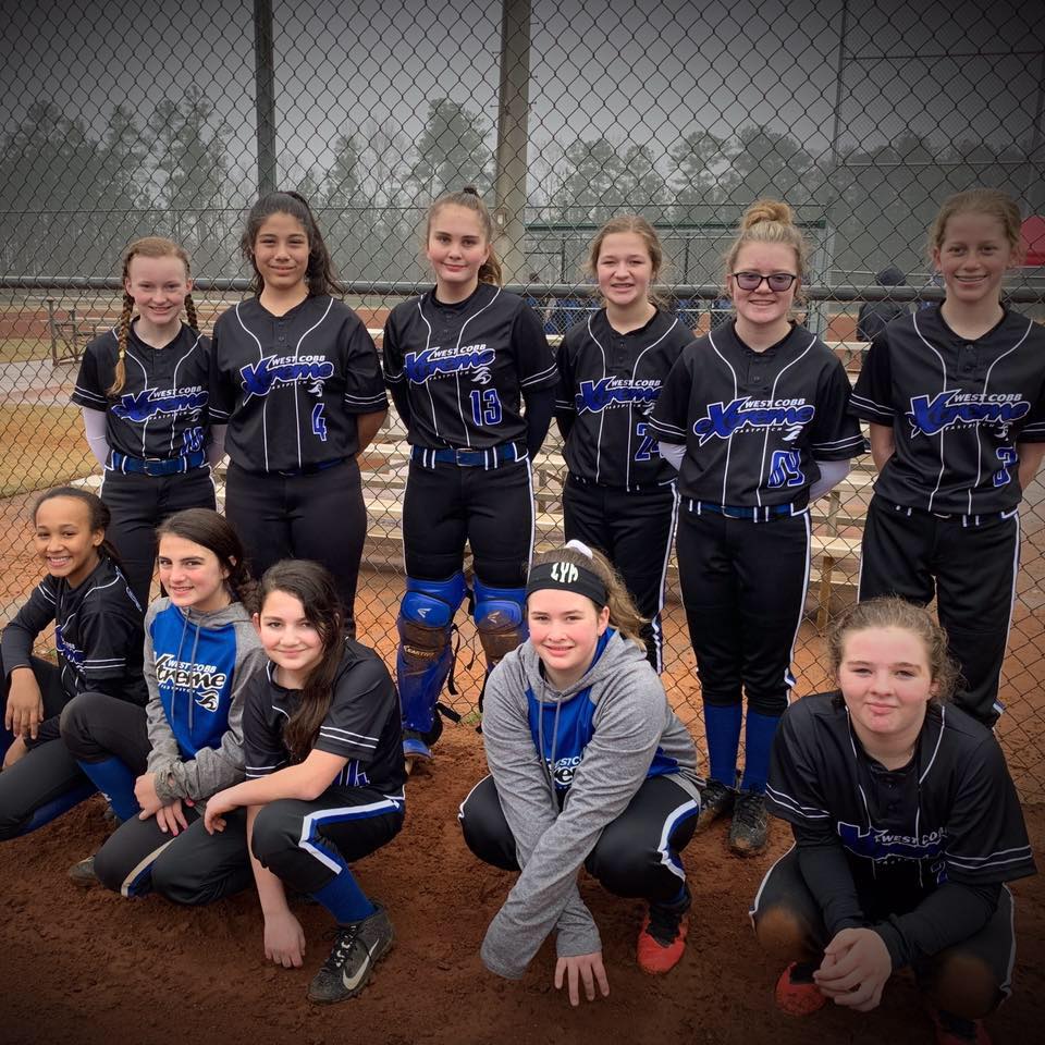 West Cobb Extreme Fastpitch 06