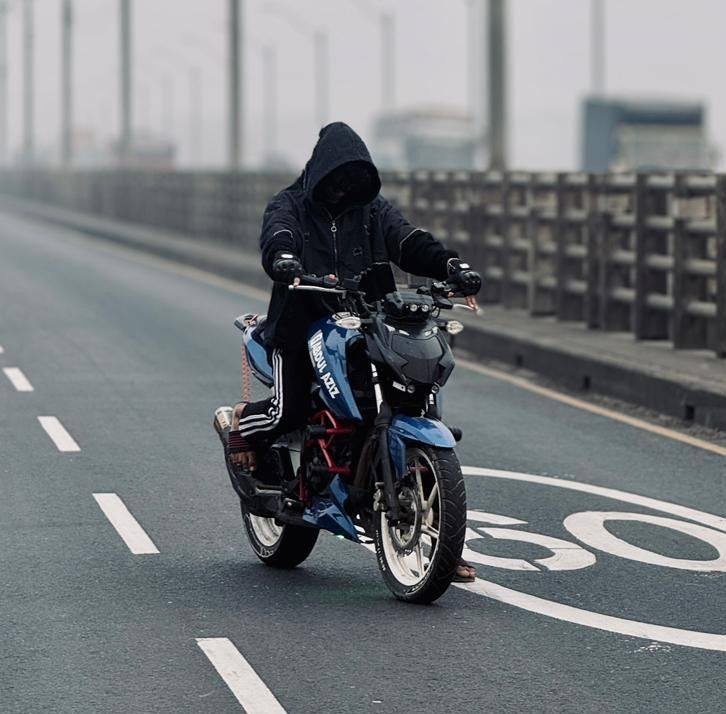 Rider Aziz