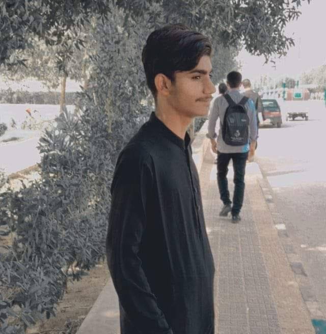 Waheed Jamali Official