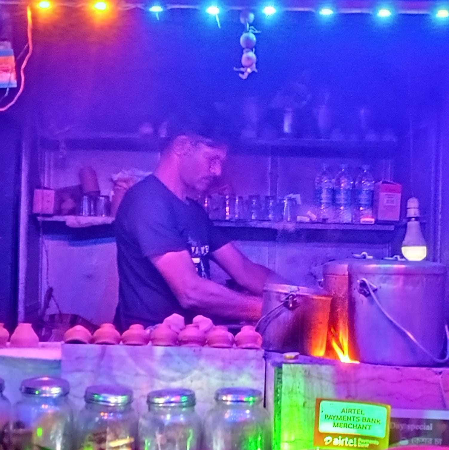 Akash Tea Stall | Kolkata