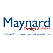 Maynard Design & Print | London Colney