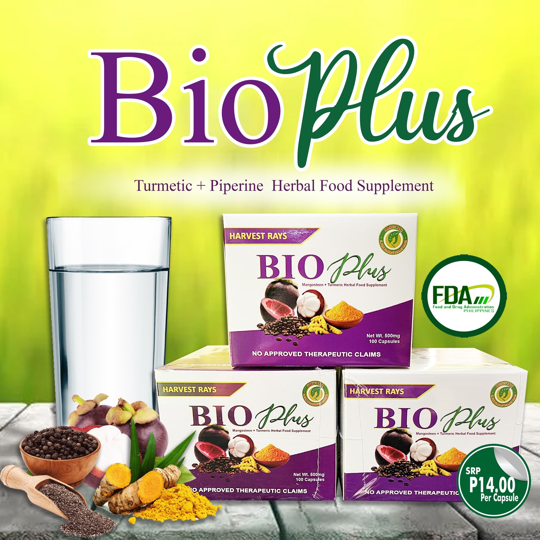 Bioplus Nationwide
