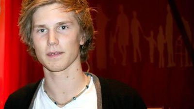 Norway Victim - Simon Saebo - Rip - 22.07.11