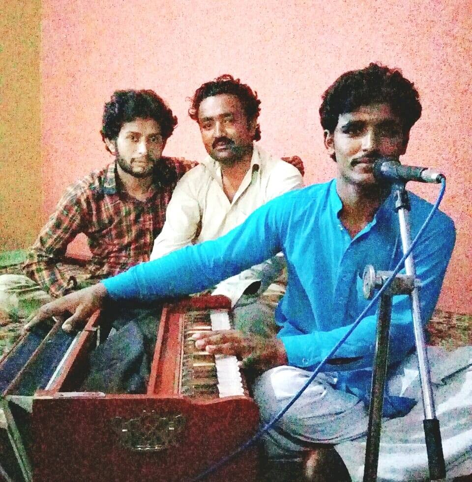 Singer azhar multani