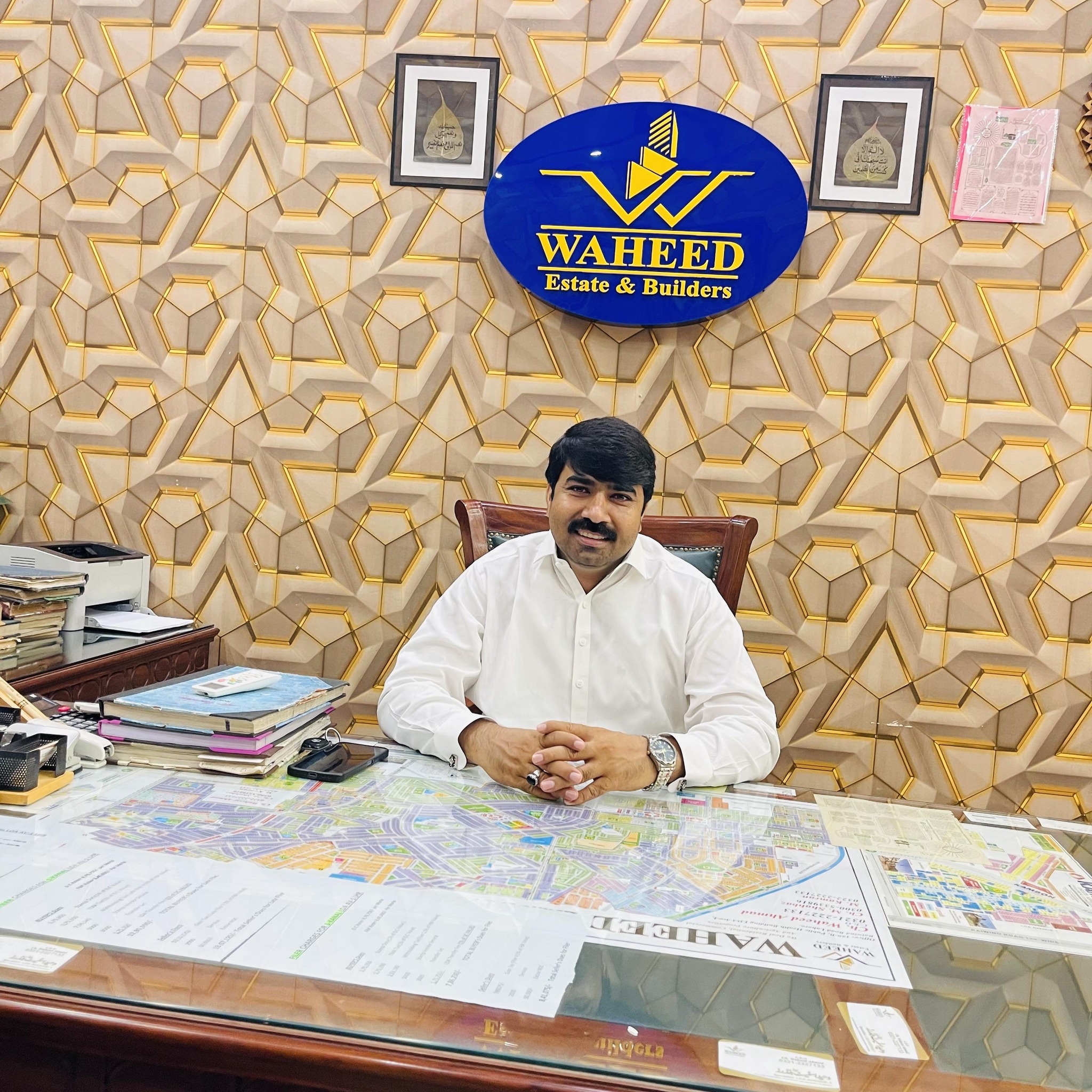 Waheed Estate & Builders | Lahore