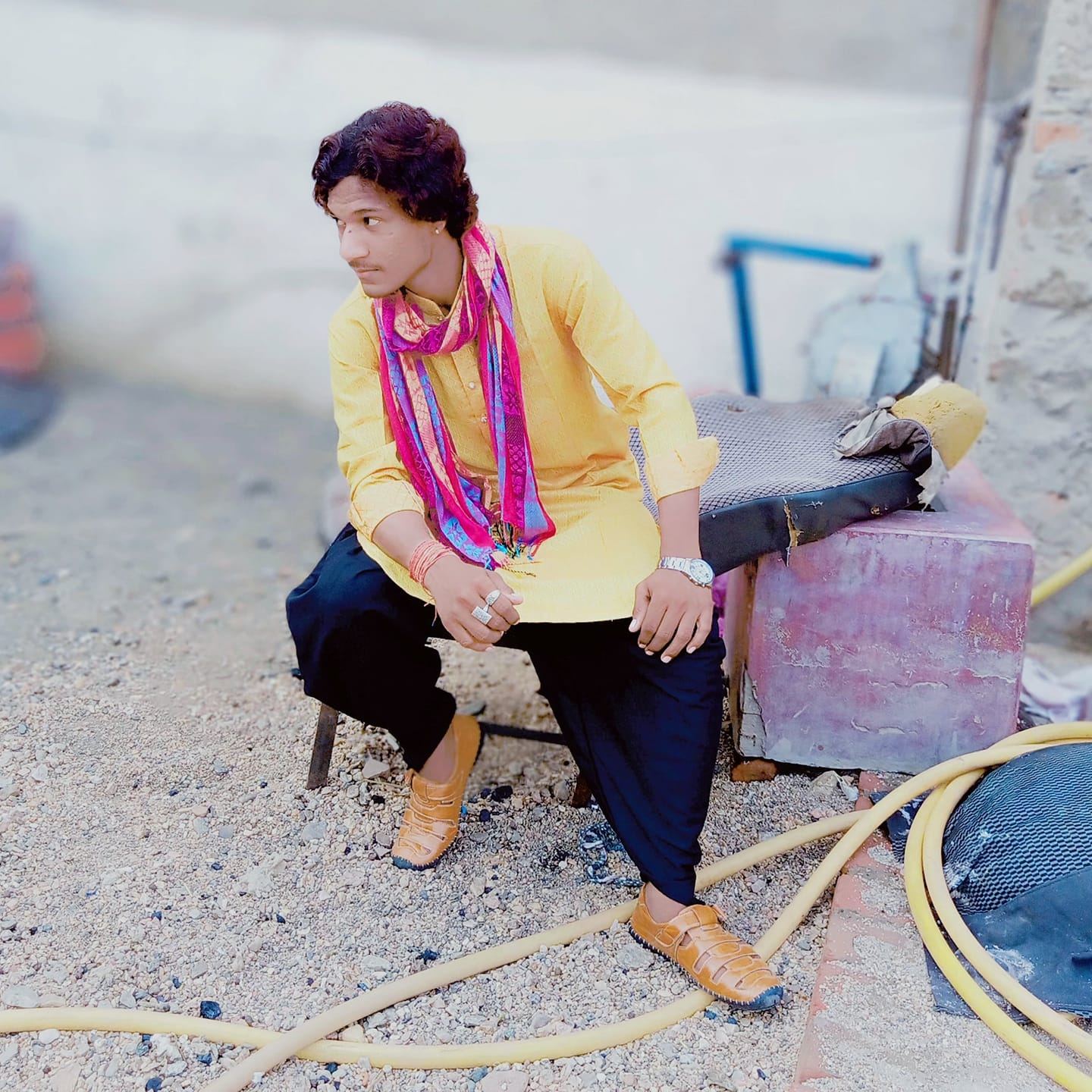 Singar Naresh Rao