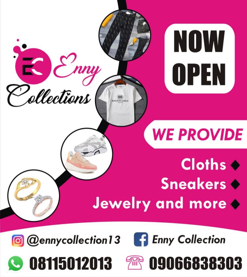 Enny collection | Kwale
