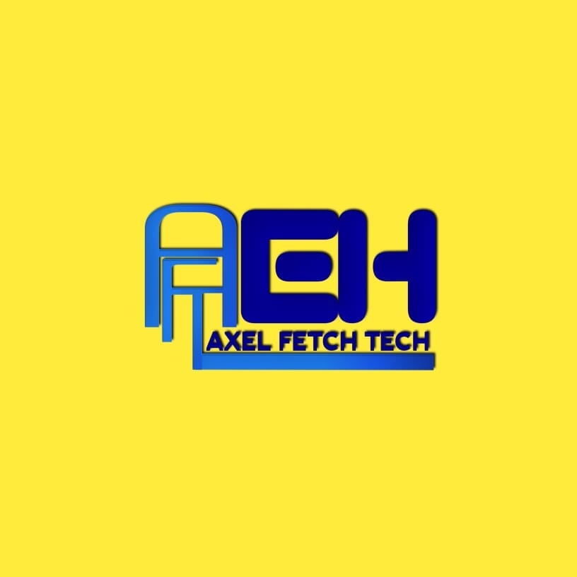 Axel Fitch Tech | Douala