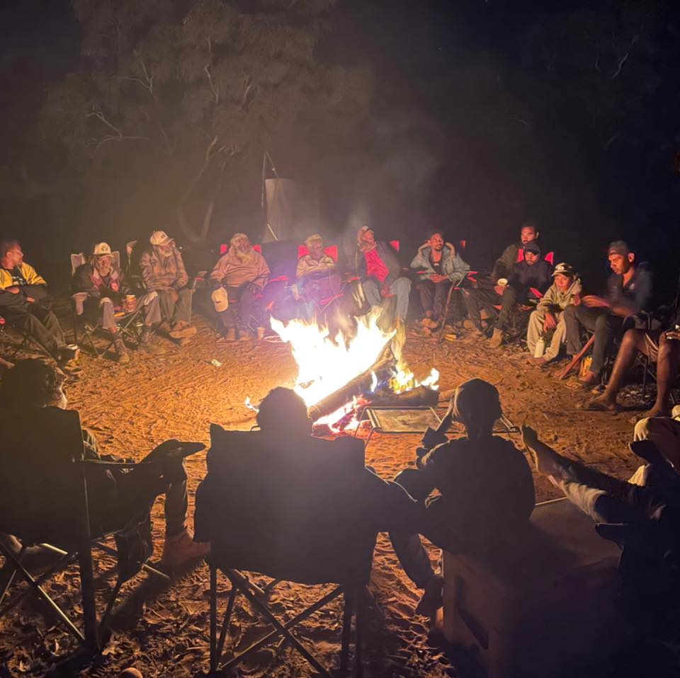 Yiriman Project - The Yiriman Project – Old Cherrabun... | Facebook