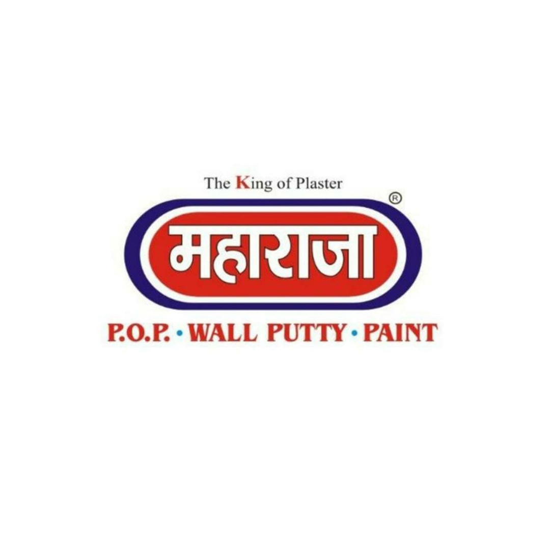 Maharaja POP Wallputty and Paints