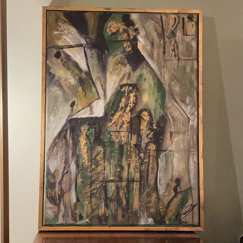 Hala Roshdy. Art