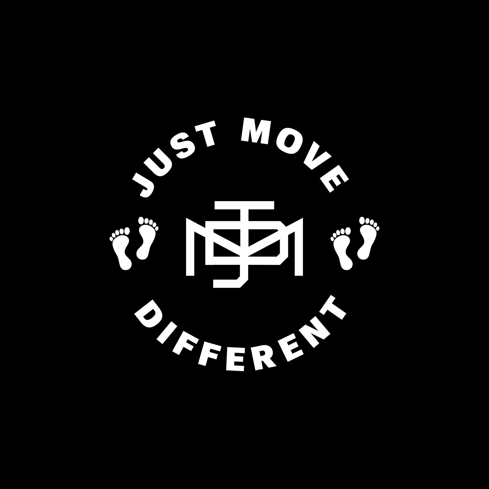 Just Move Different
