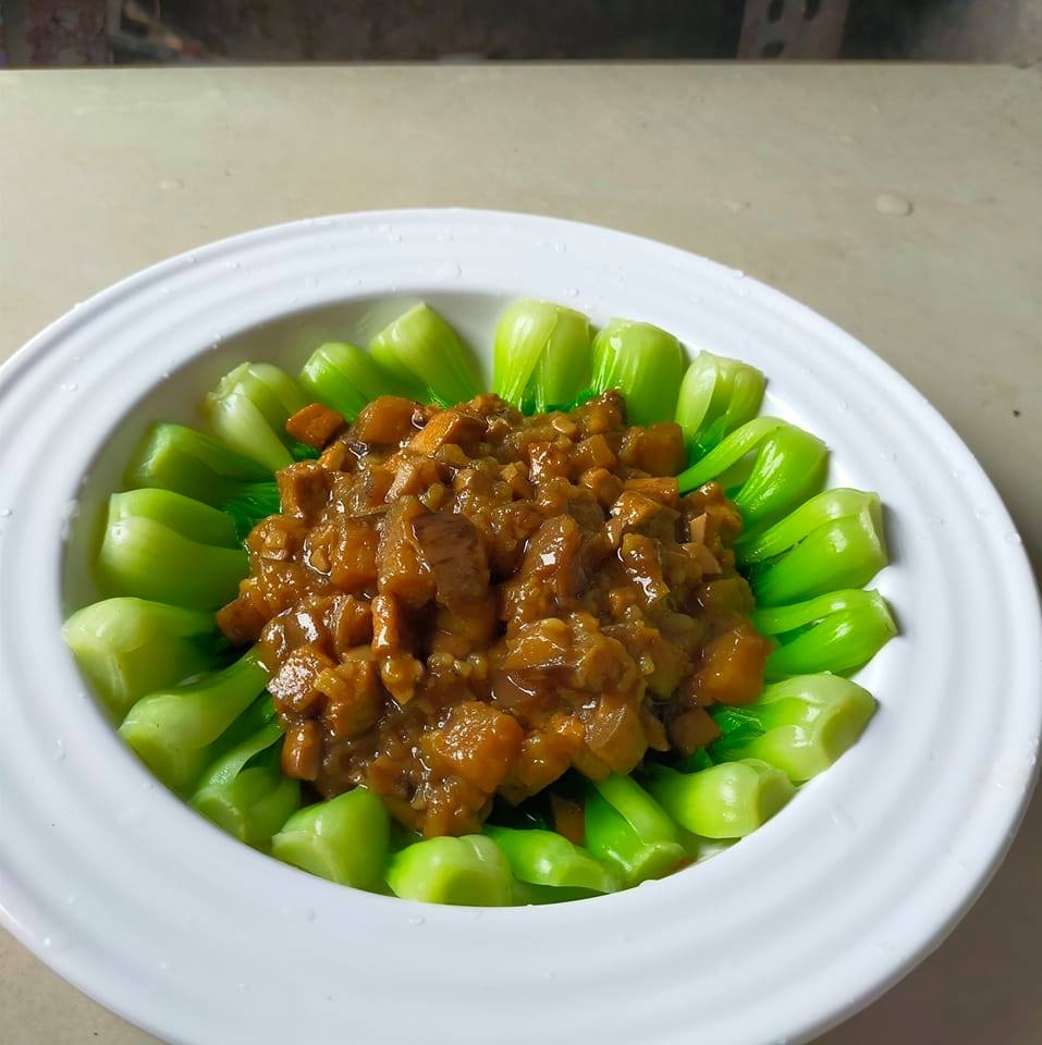 五姨食宴事