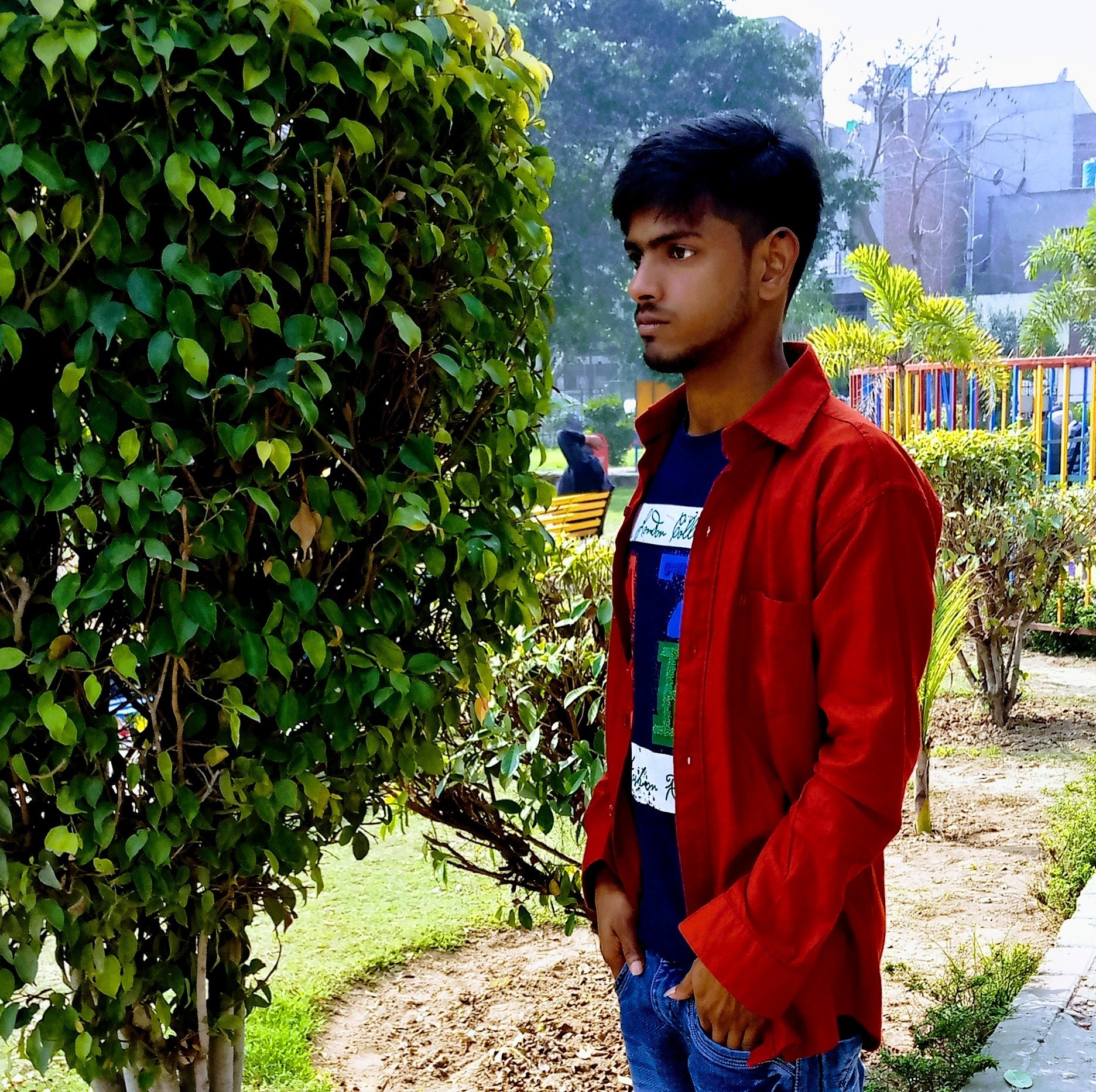 MD Anwer Rahi