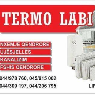 TERMO LABI