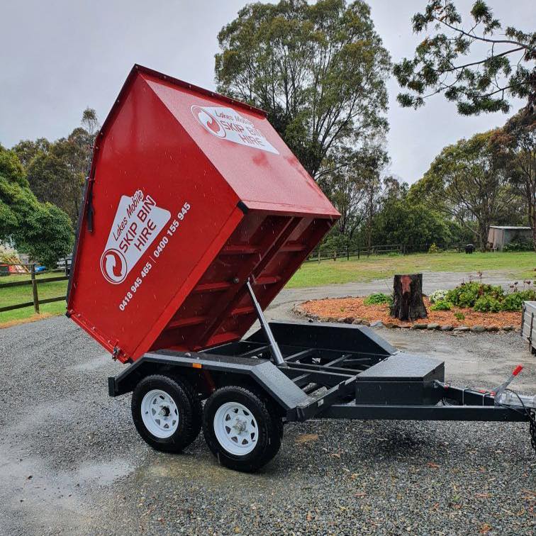 Lakes Mobile Skip Bin Hire | Lakes Entrance VIC