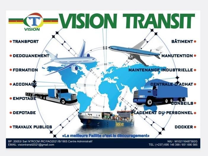 Vision Transit Officiel