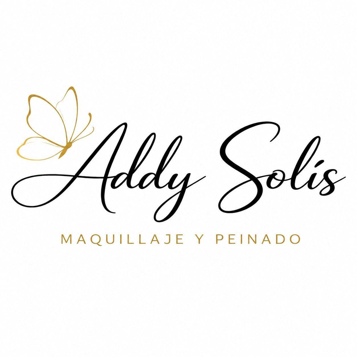 Addy Solis Maquillaje