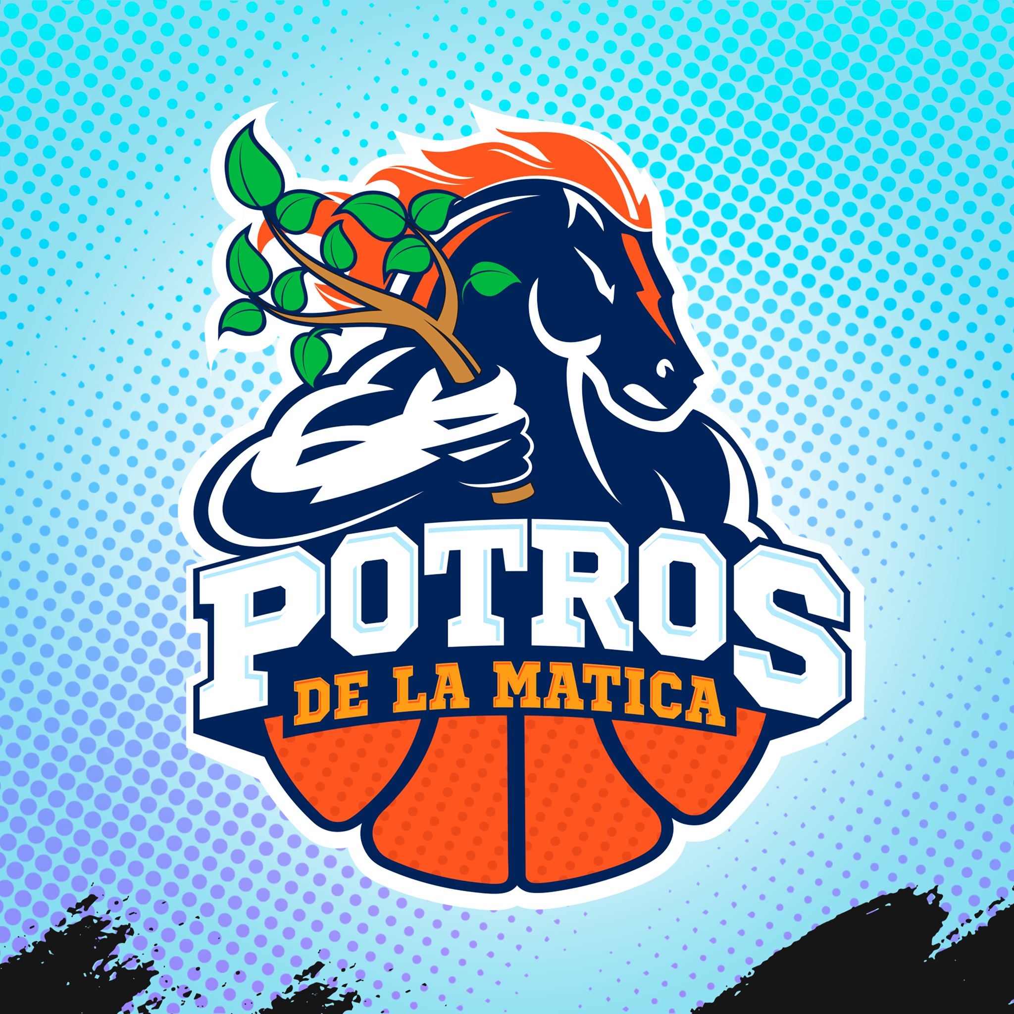 Los Potros de La Matica - Recibiendo la copa de campeones, campeones ...